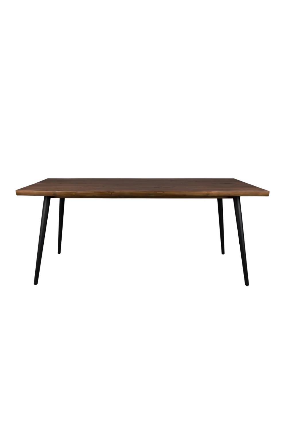 Walnut Veneer Dining Table