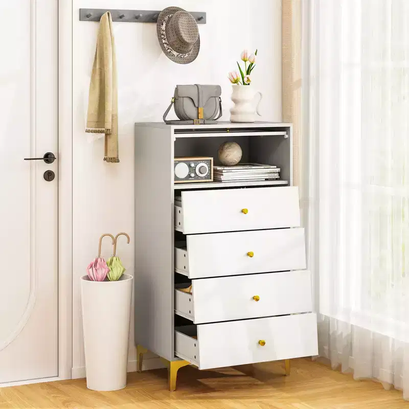 4 Drawer Dresser 44.5