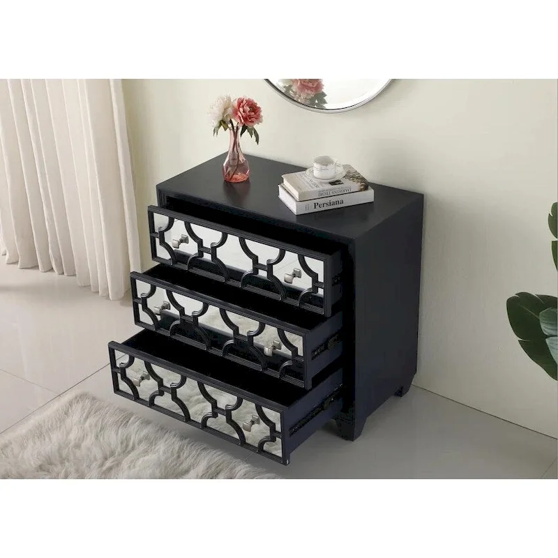 3-Drawer 32 Chest