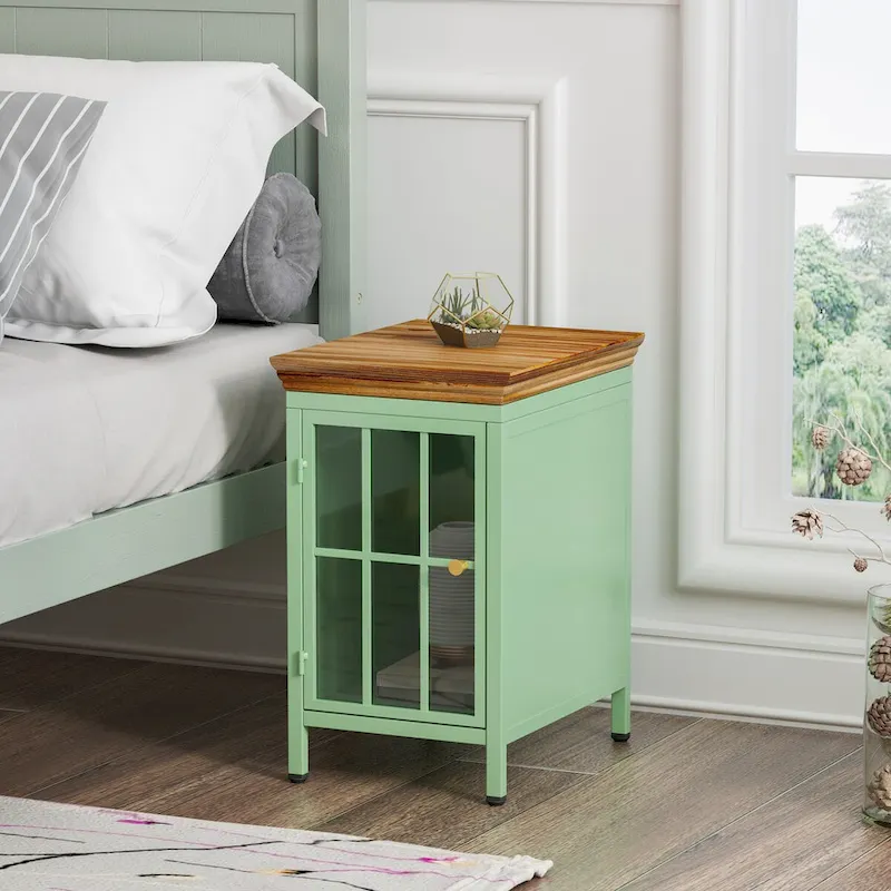 Sofa Side Coffee Table for Bedroom & Living Room