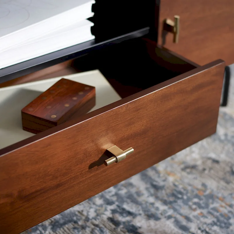 Black Chenille Living Room Sofa | 2-Seater + 2 Accent Chairs | 3 Pieces